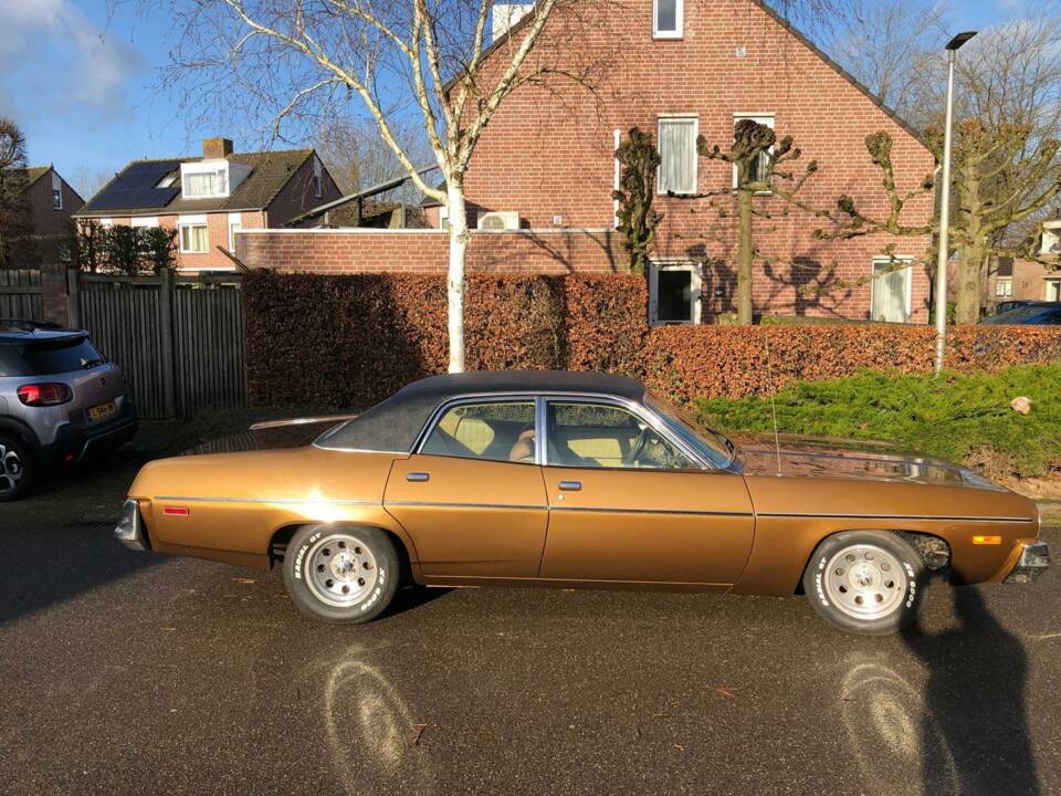 Image 4/4 of Plymouth Satellite (1969)