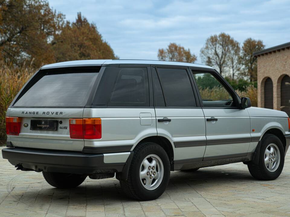 Image 7/50 of Land Rover Range Rover 4.6 HSE (1998)