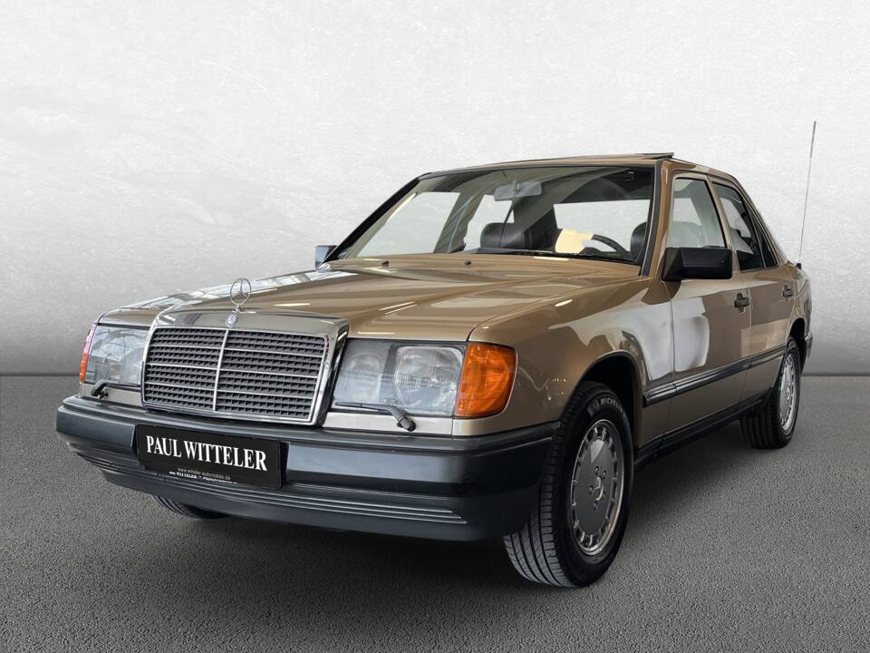 Bild 1/22 von Mercedes-Benz 300 E 4-Matic (1988)