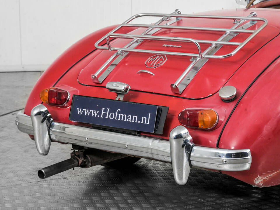 Afbeelding 17/50 van MG MGA 1600 (1962)