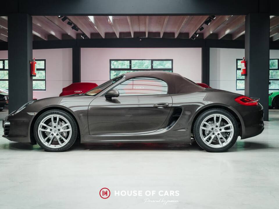 Bild 10/24 von Porsche Boxster (2014)