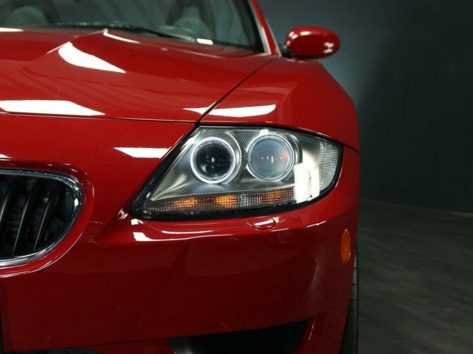 Image 40/50 of BMW Z4 M Roadster (2006)