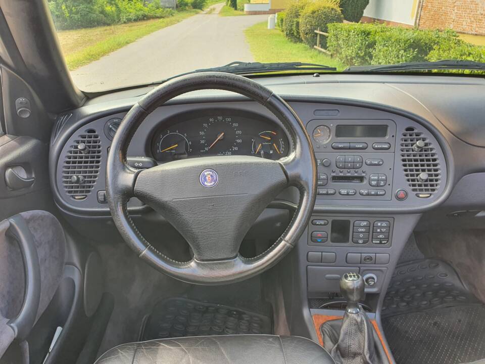 Image 9/18 of Saab 900 Turbo S 16V (1996)