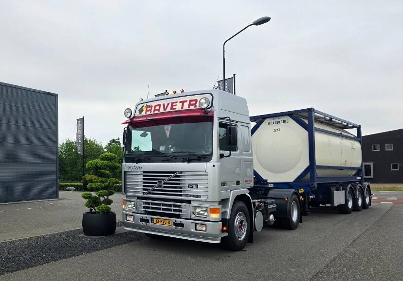 Bild 11/12 von Volvo F16 (1993)