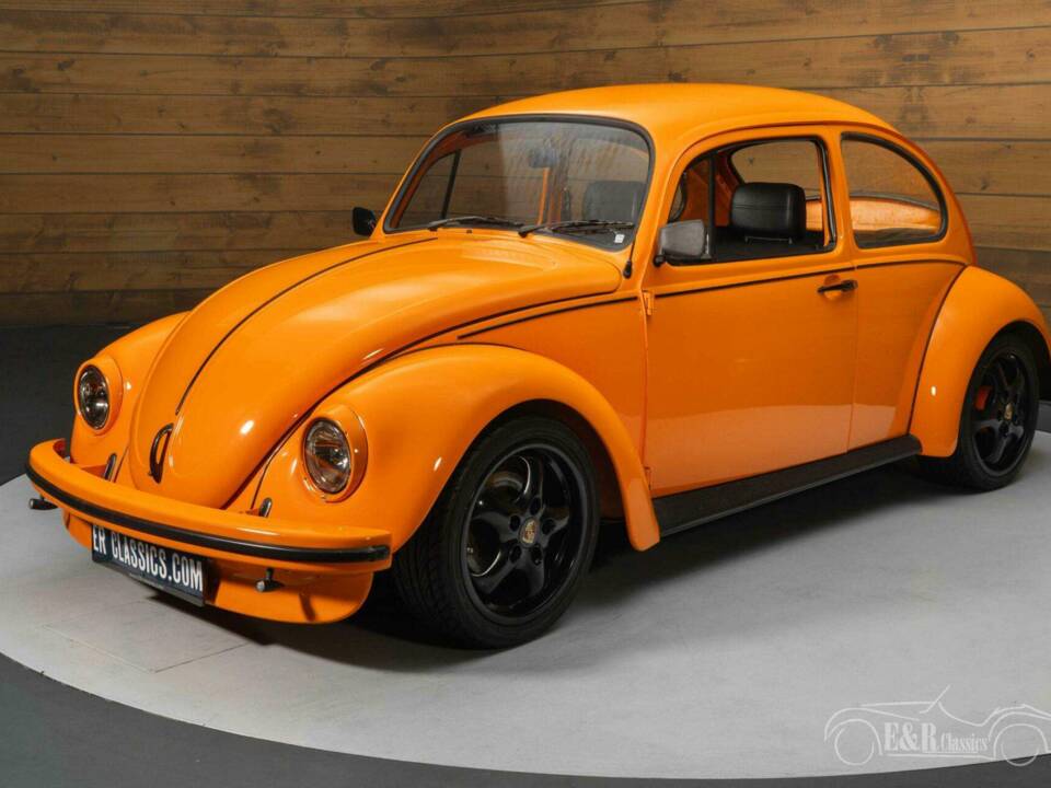 Imagen 6/19 de Volkswagen Escarabajo 1600 (1972)