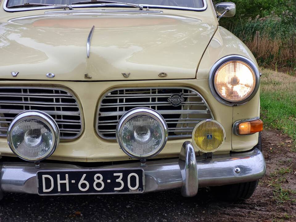 Bild 4/8 von Volvo Amazon  P121 (1963)