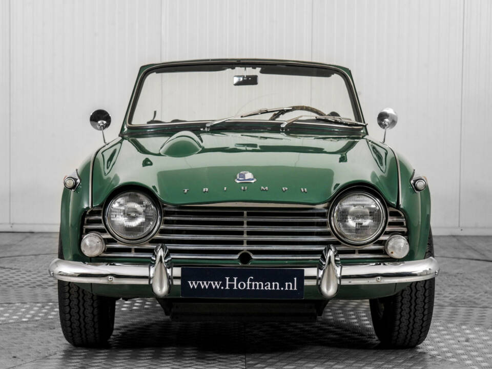Bild 16/50 von Triumph TR 4A (1966)