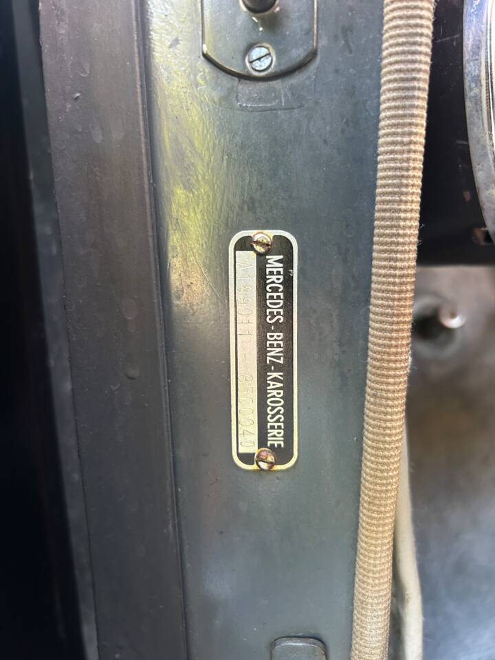 Bild 21/58 von Mercedes-Benz 300 d (1958)