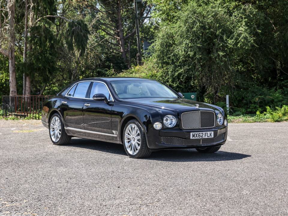 Immagine 42/44 di Bentley Mulsanne (2012)