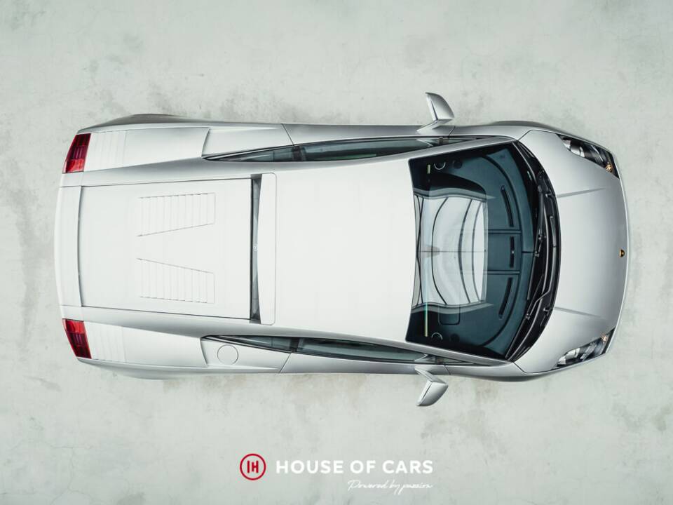 Bild 6/25 von Lamborghini Gallardo (2004)