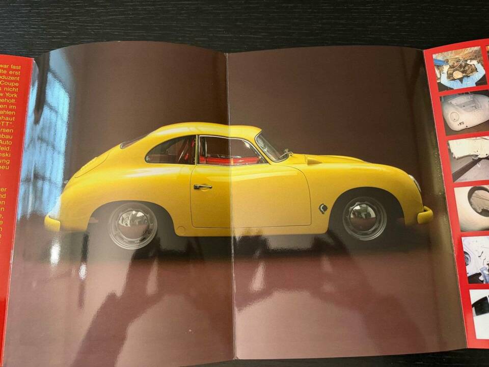 Immagine 29/35 di Porsche 356 A 1600 (1956)