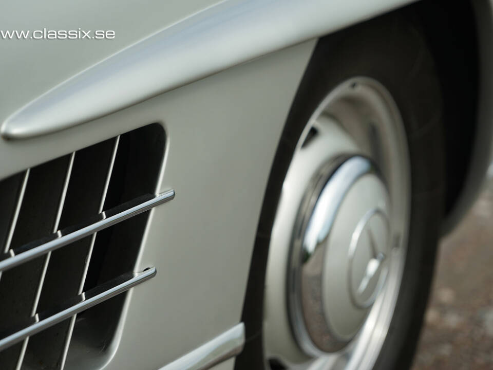 Image 26/26 of Mercedes-Benz 300 SL Roadster (1957)