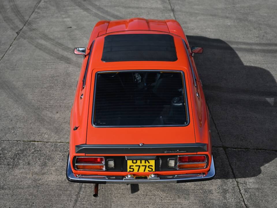 Bild 5/9 von Datsun 260 Z (1978)