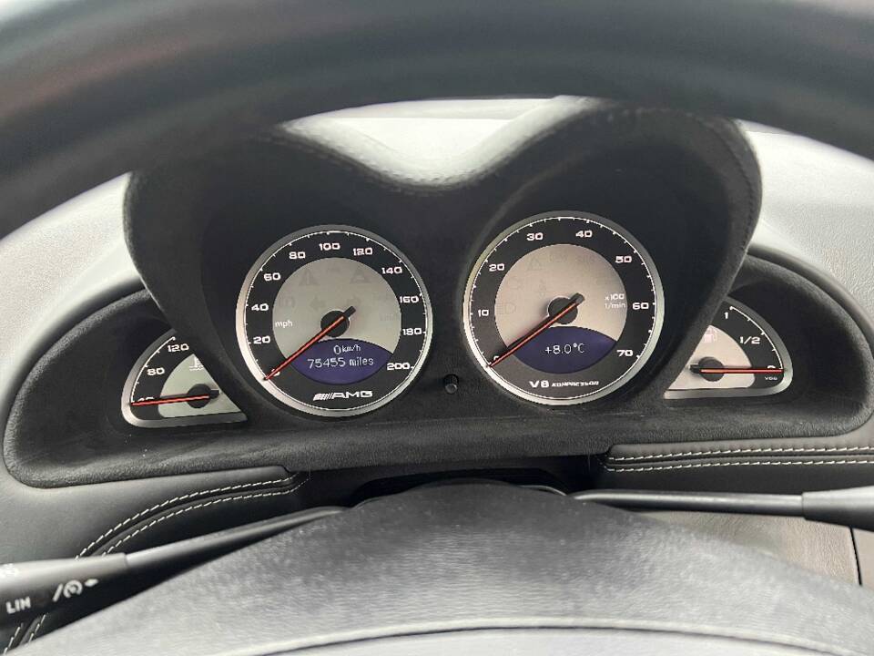 Imagen 14/30 de Mercedes-Benz SL 55 AMG (2003)