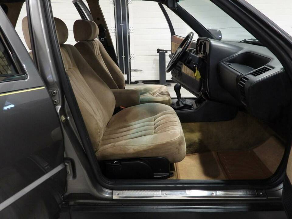 Bild 7/10 von Lancia Thema 8.32 (1987)