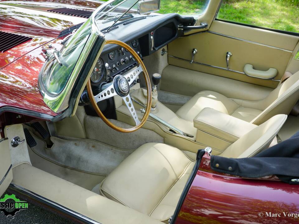 Afbeelding 5/57 van Jaguar E-Type 3.8 (1964)