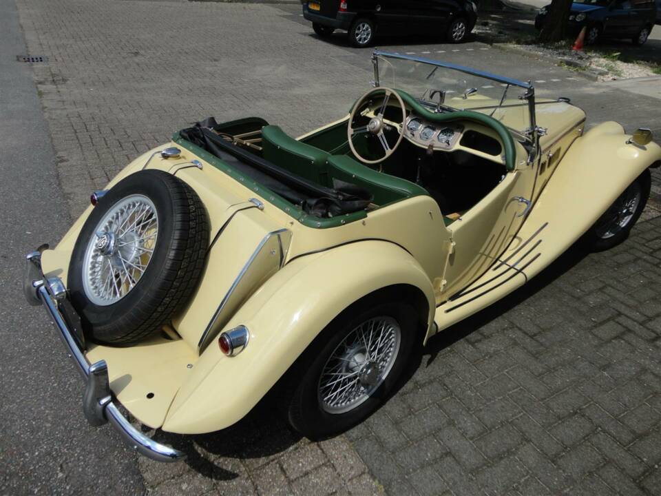 Bild 22/28 von MG TF (1954)