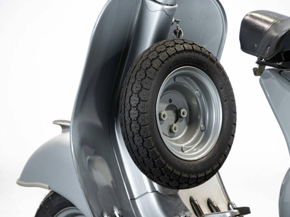 Image 10/45 de Piaggio Vespa 150 (1958)