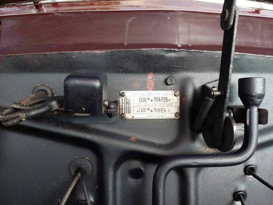 Image 23/93 of FIAT 1100-103 Familiare Viotti (1949)