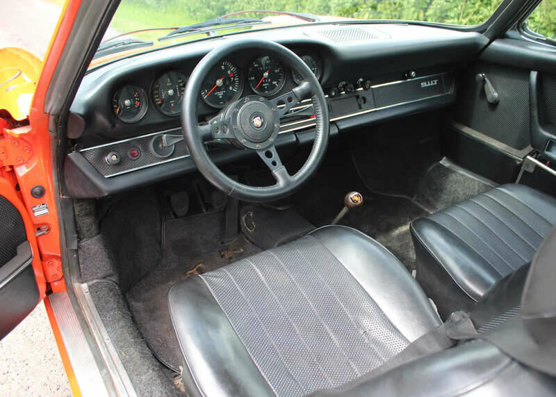 Bild 2/12 von Porsche 911 2.2 T (1971)