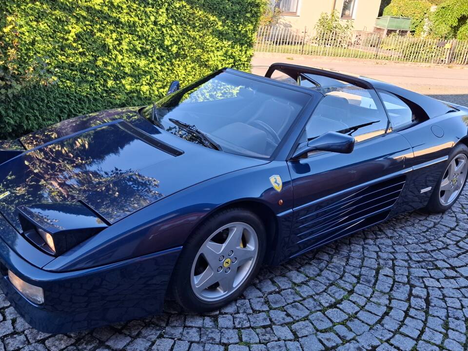 Immagine 35/37 di Ferrari 348 GTS (1994)