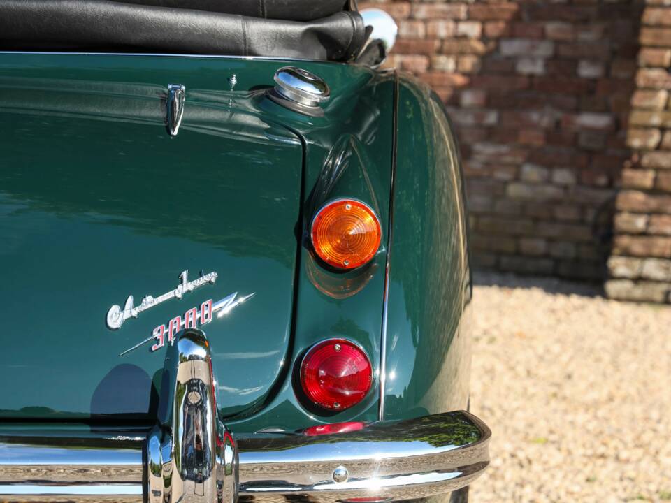 Afbeelding 43/50 van Austin-Healey 3000 Mk III (BJ8) (1967)