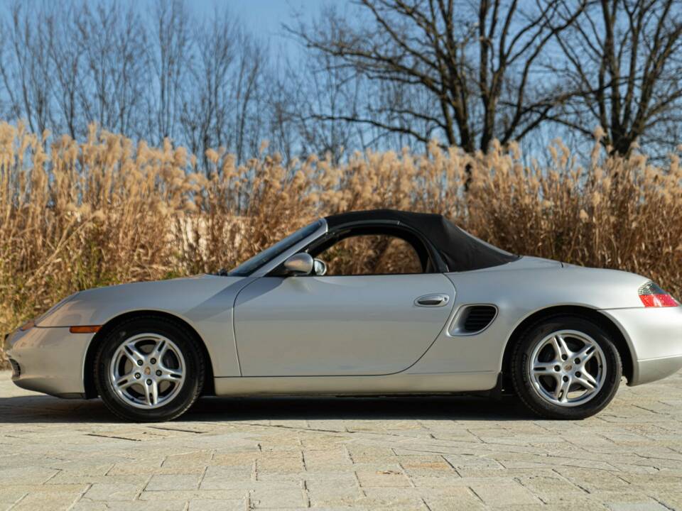 Imagen 5/50 de Porsche Boxster (1997)