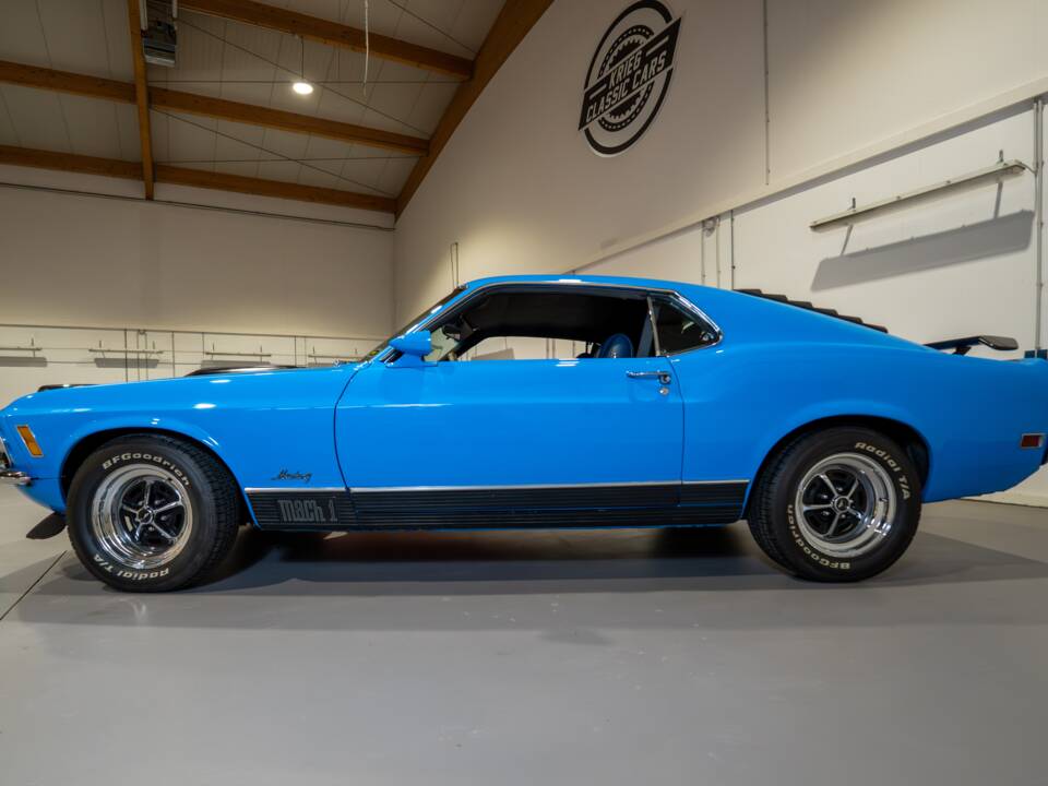 Image 2/49 of Ford Mustang Mach 1 (1970)