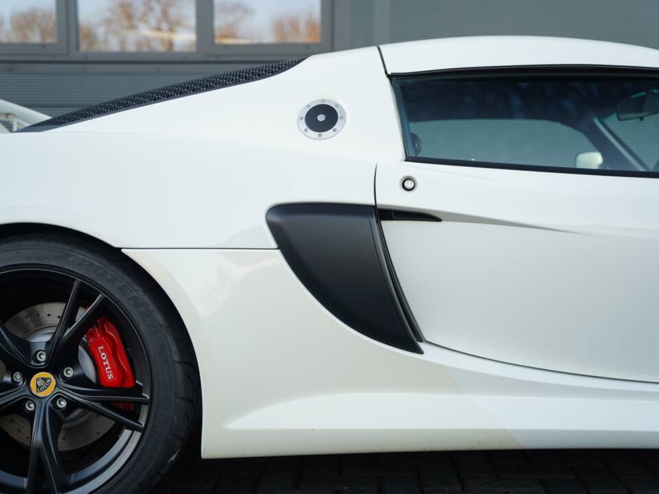 Afbeelding 42/50 van Lotus Exige S (2013)
