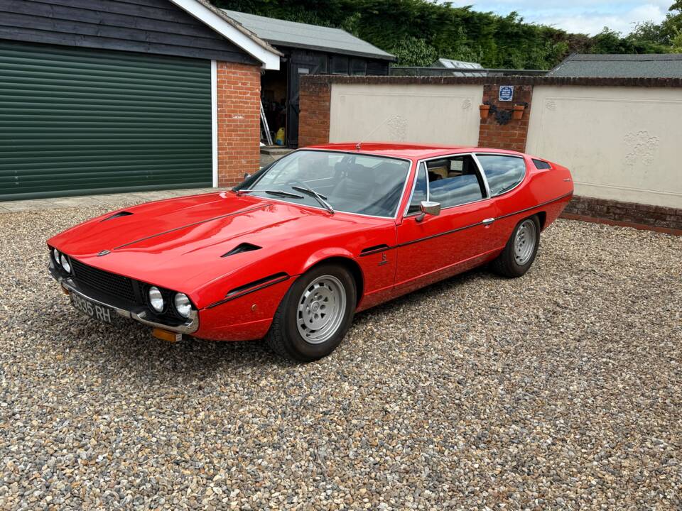 Bild 5/13 von Lamborghini Espada 400 GT (1973)
