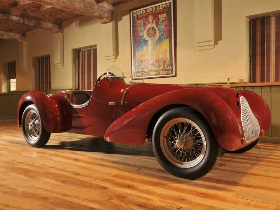 Image 32/50 of Alfa Romeo 6C 1750 Bidée (1930)