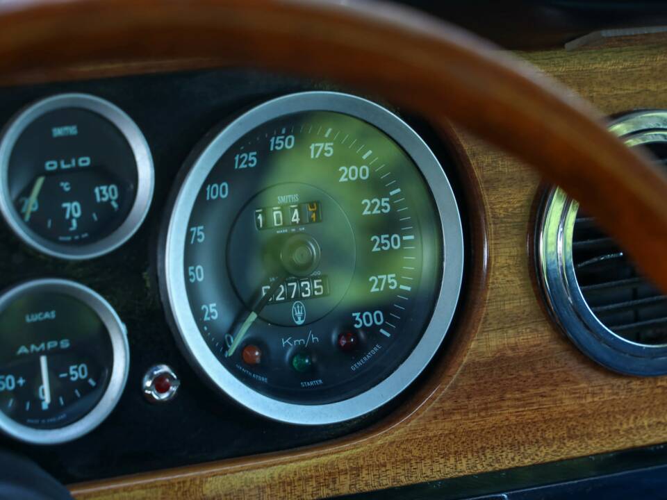 Bild 7/50 von Maserati Mexico 4200 (1968)