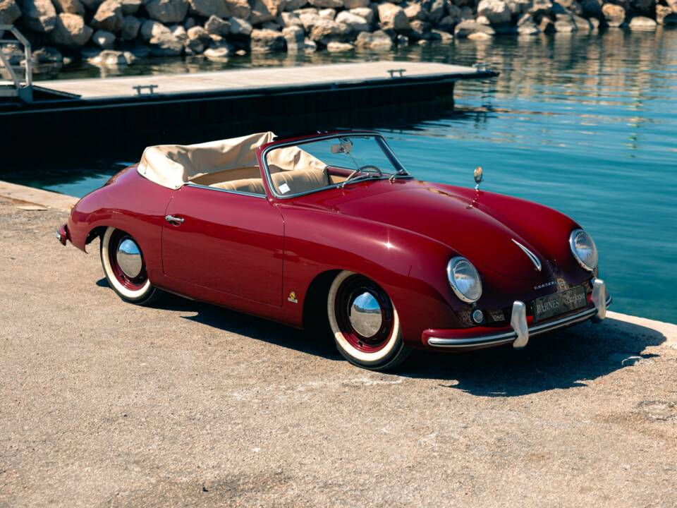 Bild 41/99 von Porsche 356 1500 (1951)