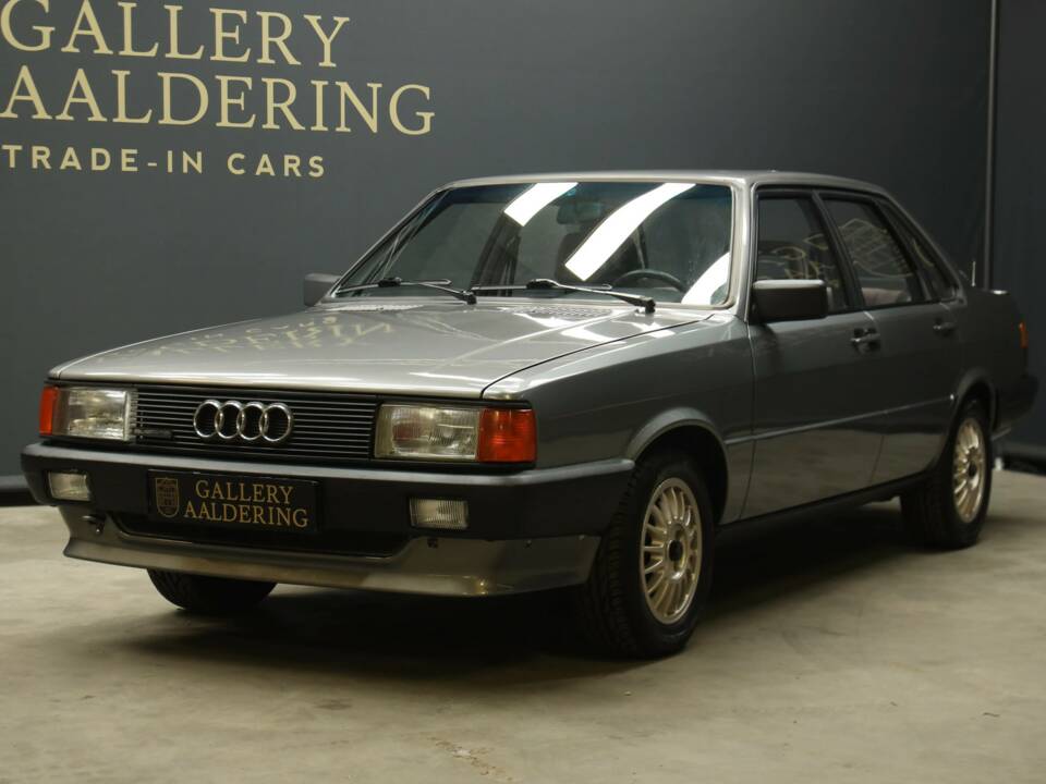Image 17/50 of Audi 80 GTE quattro (1985)