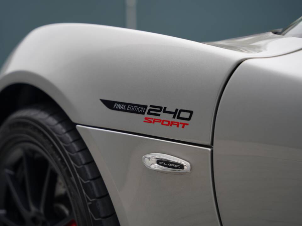 Image 32/50 of Lotus Elise Sport 240 &quot;Final Edition&quot; (2022)