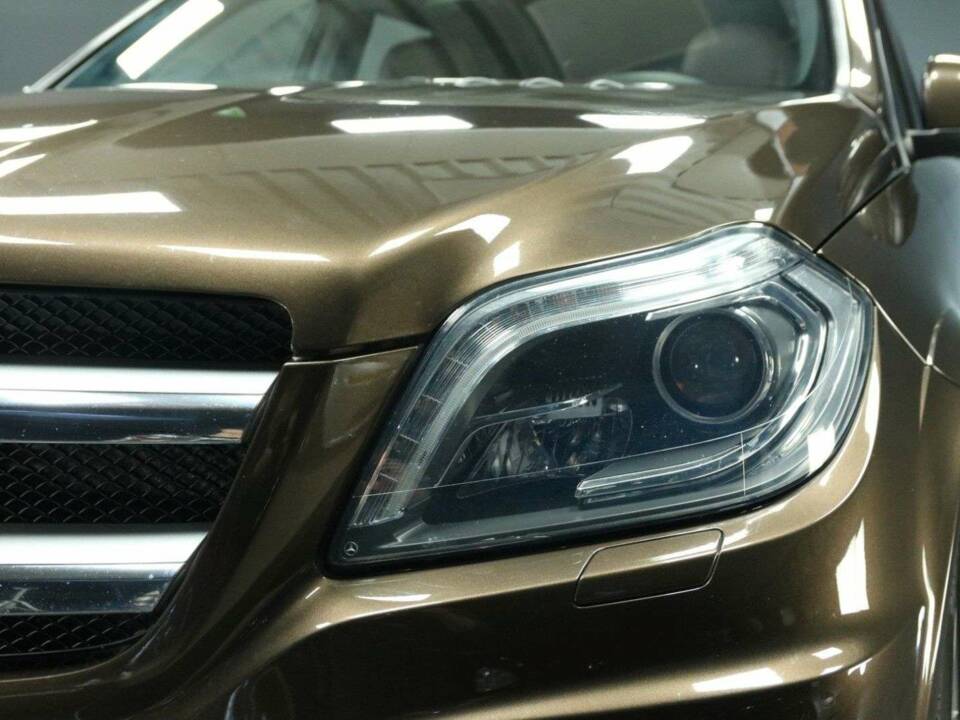 Bild 38/50 von Mercedes-Benz GL 350 BlueTEC 4MATIC (2016)