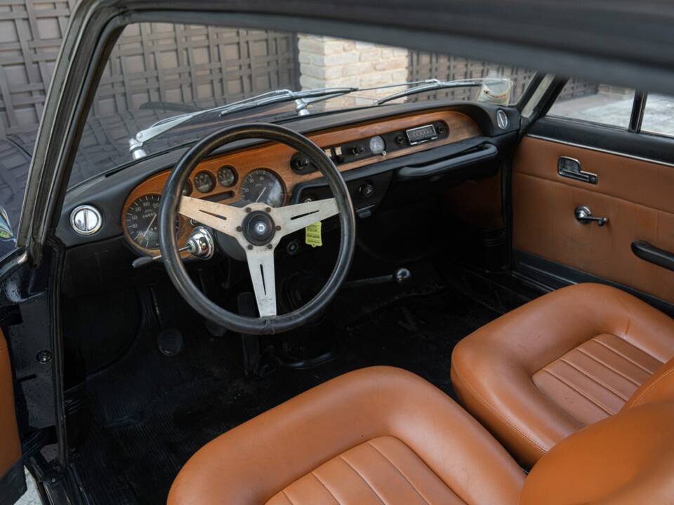 Image 34/50 of Lancia Fulvia Coupe Rallye (1967)