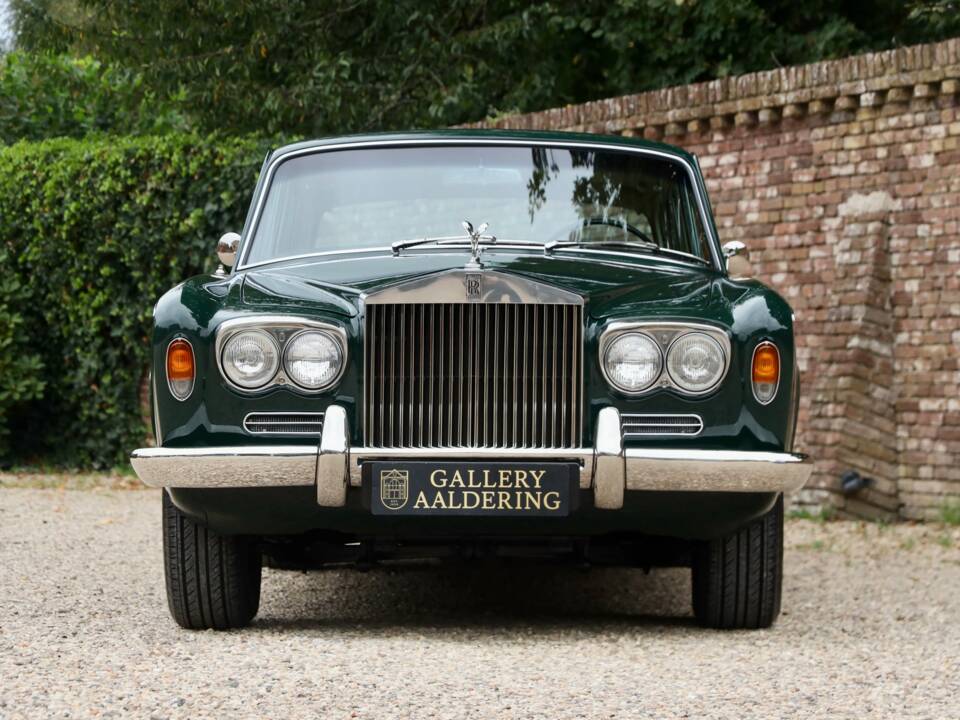 Bild 41/50 von Rolls-Royce Silver Shadow I (1967)