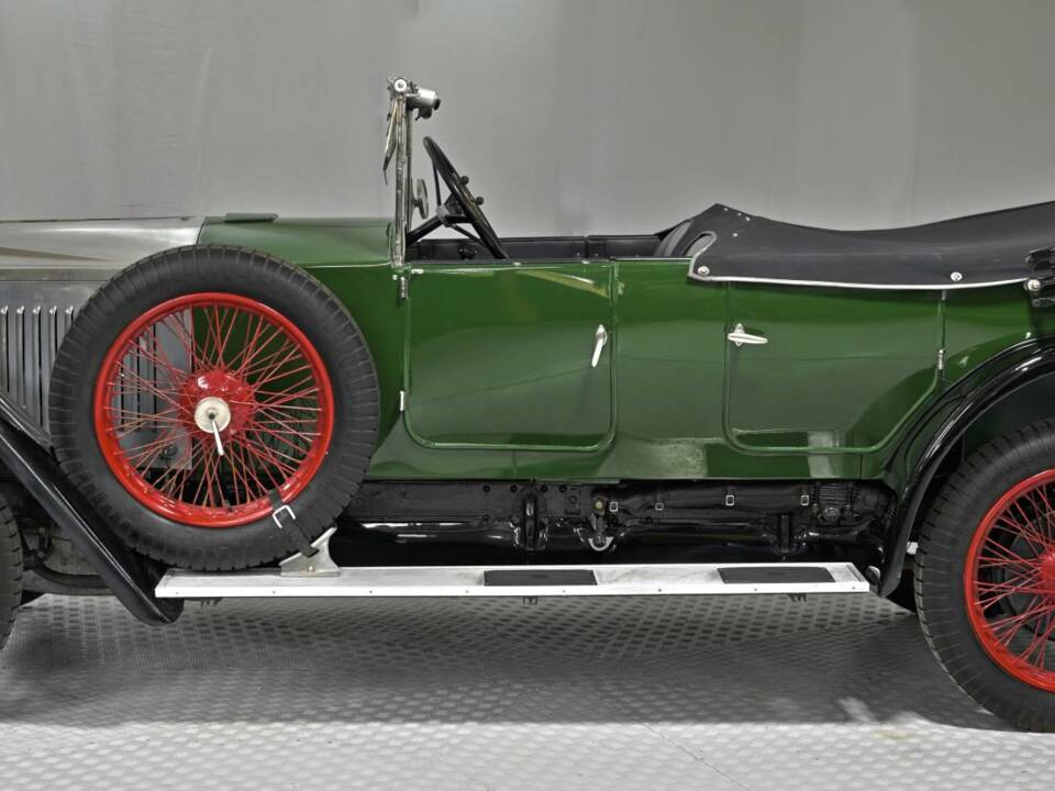 Bild 9/50 von Vauxhall 14/40 Sports (1926)