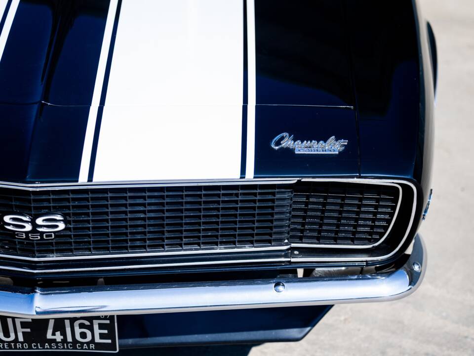 Image 8/29 of Chevrolet Camaro (1967)