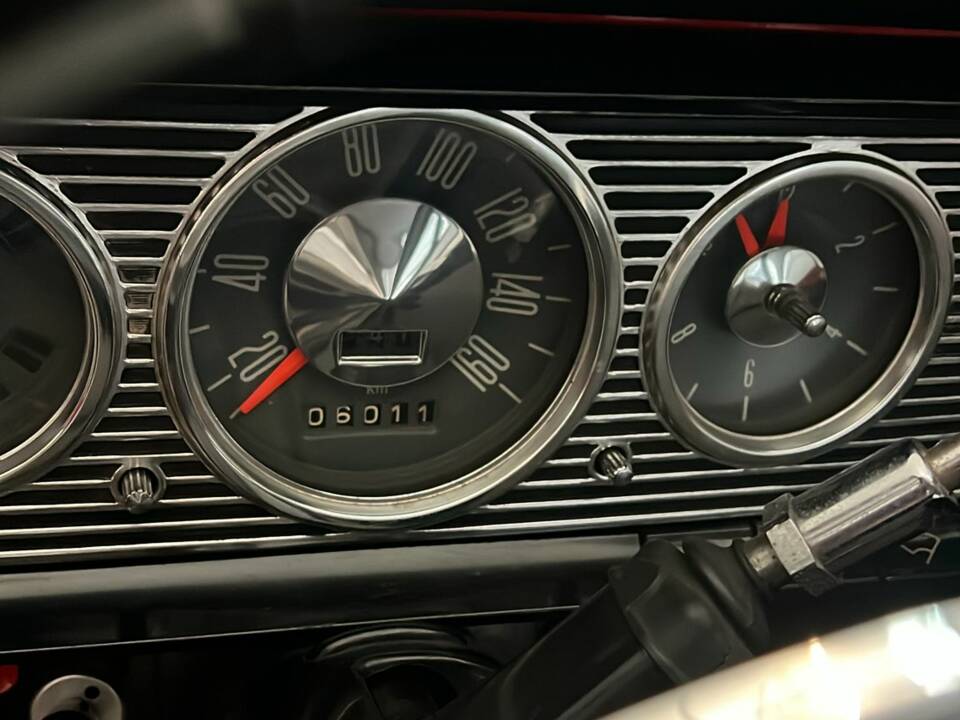 Bild 9/16 von Ford Taunus 17m 1500 (1963)