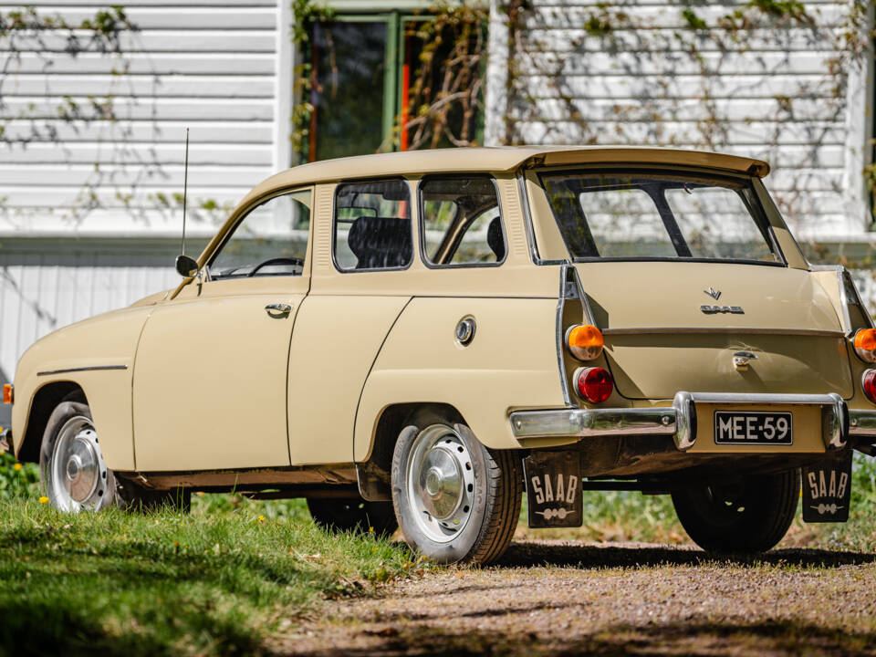 Image 10/62 of Saab 95 V 4 (1970)