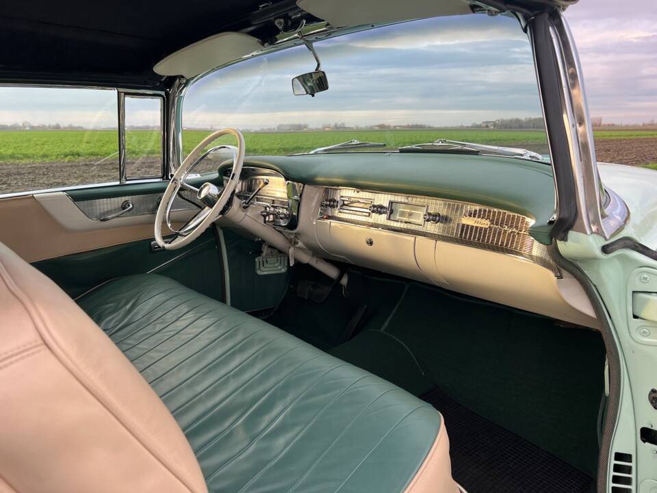 Image 60/83 of Cadillac 62 Convertible (1956)