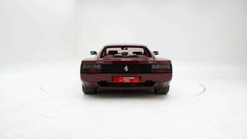 Bild 7/15 von Ferrari 512 TR (1992)