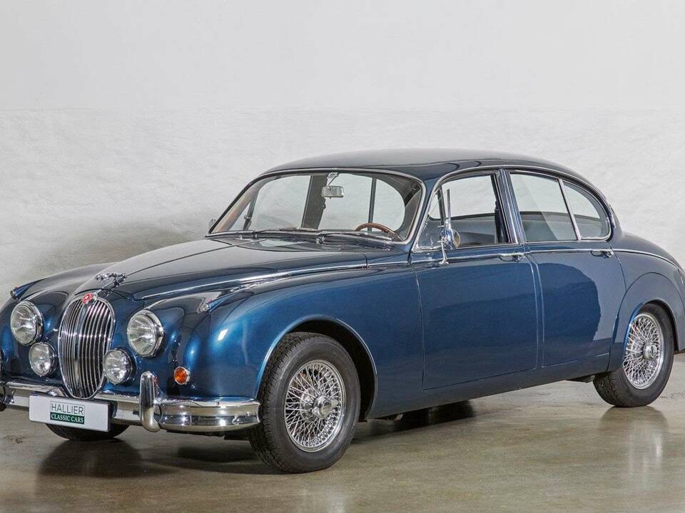 Bild 2/35 von Jaguar Mk II 3.4 (1967)