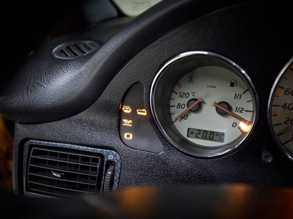 Image 29/100 de Mercedes-Benz SLK 230 Kompressor (1999)