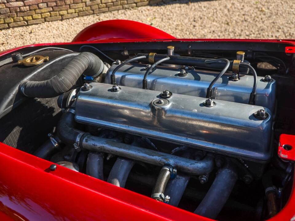 Image 4/50 of Healey Silverstone (1950)