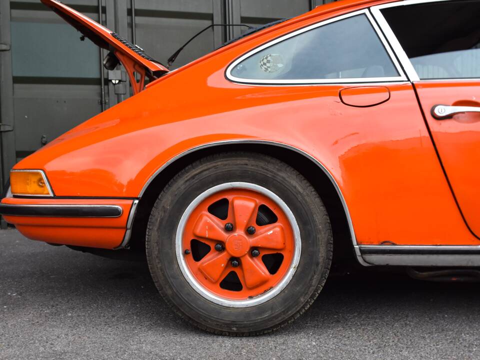 Afbeelding 15/50 van Porsche 911 2.4 S "Oilflap" (1972)