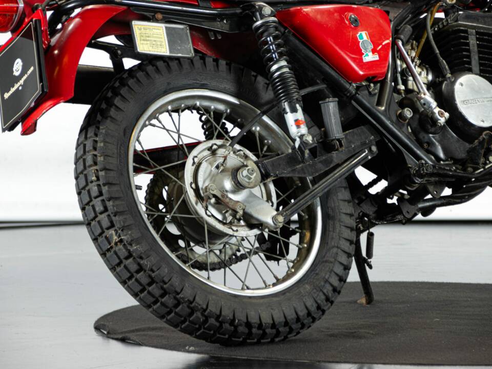 Bild 9/50 von Cagiva SX 350 (1980)