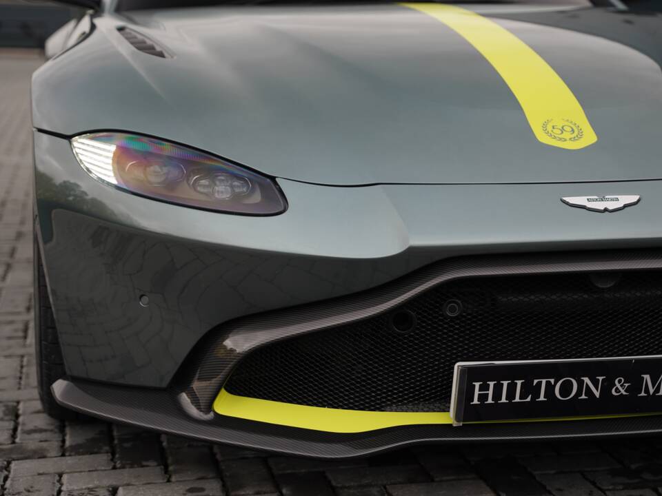 Bild 27/50 von Aston Martin V8 Vantage AMR (2020)